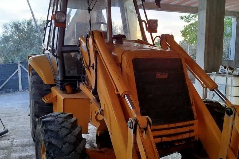 OmecoHub - Immagine JCB 3CXT